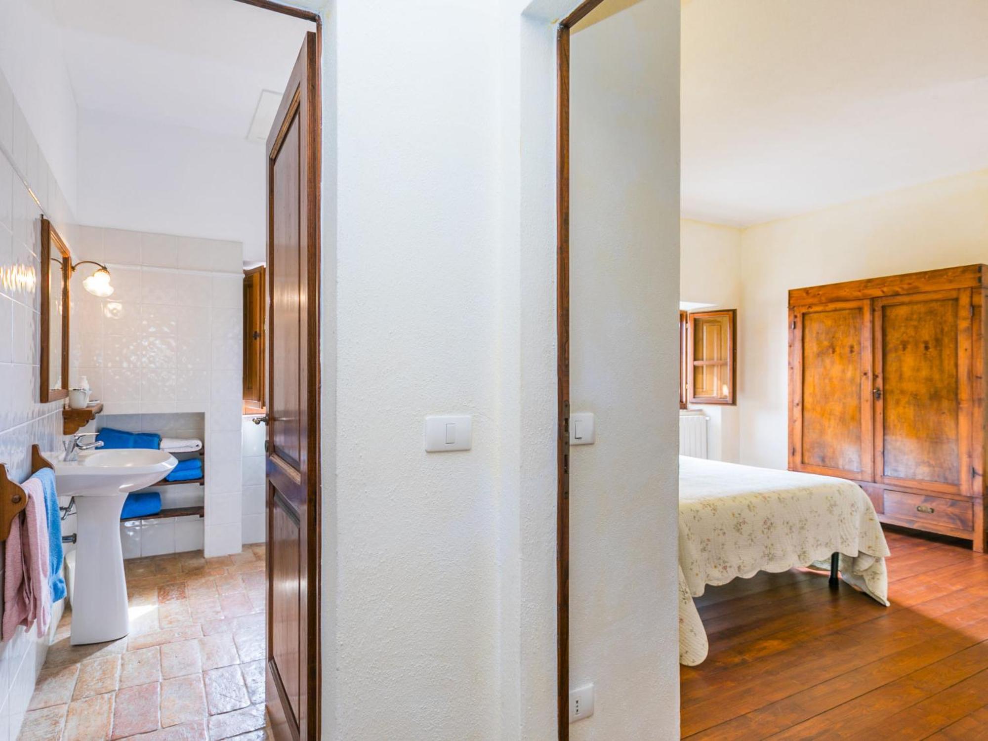 Apartment Santa Marta By Interhome Cinigiano Extérieur photo