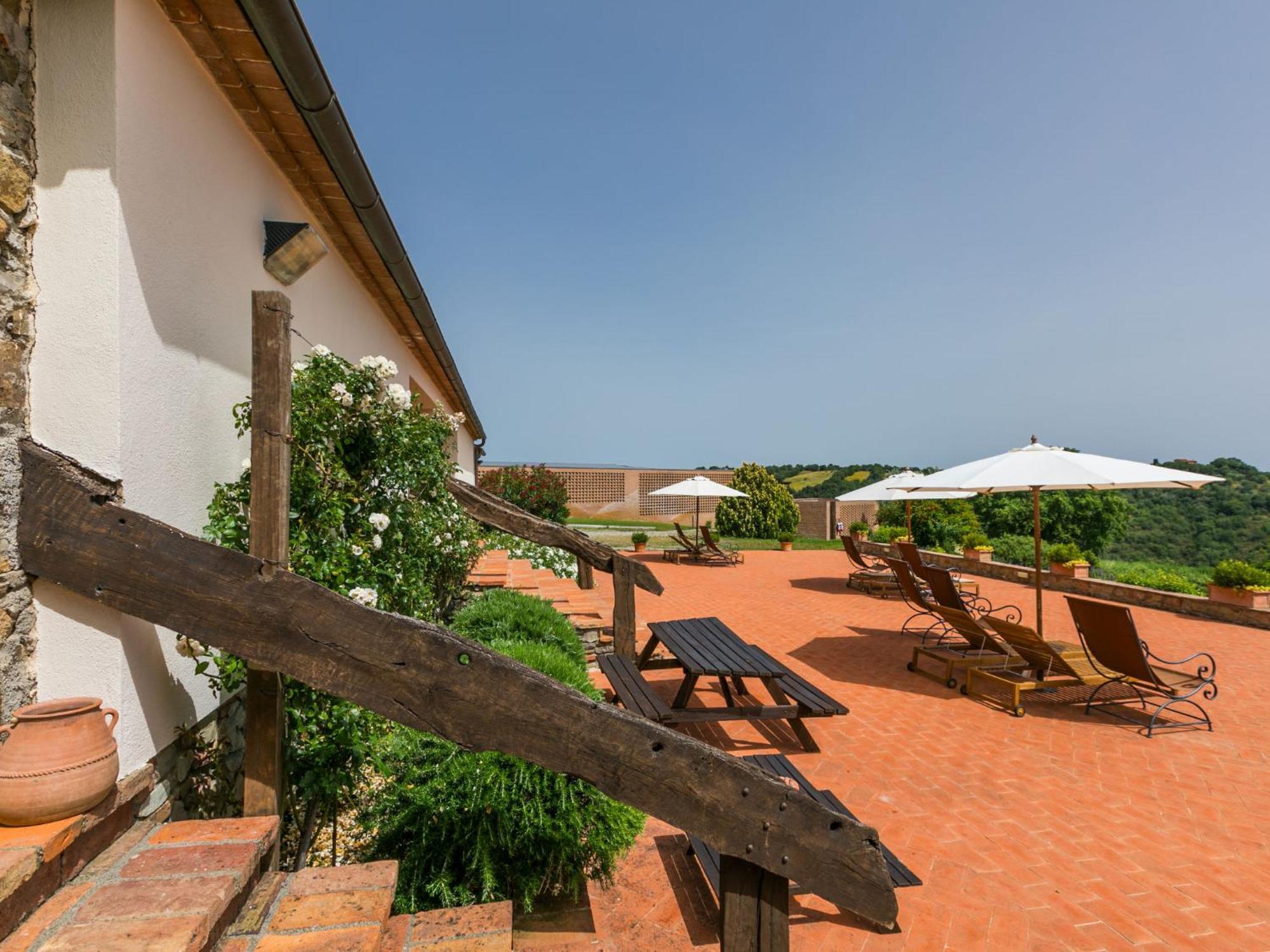 Apartment Santa Marta By Interhome Cinigiano Extérieur photo