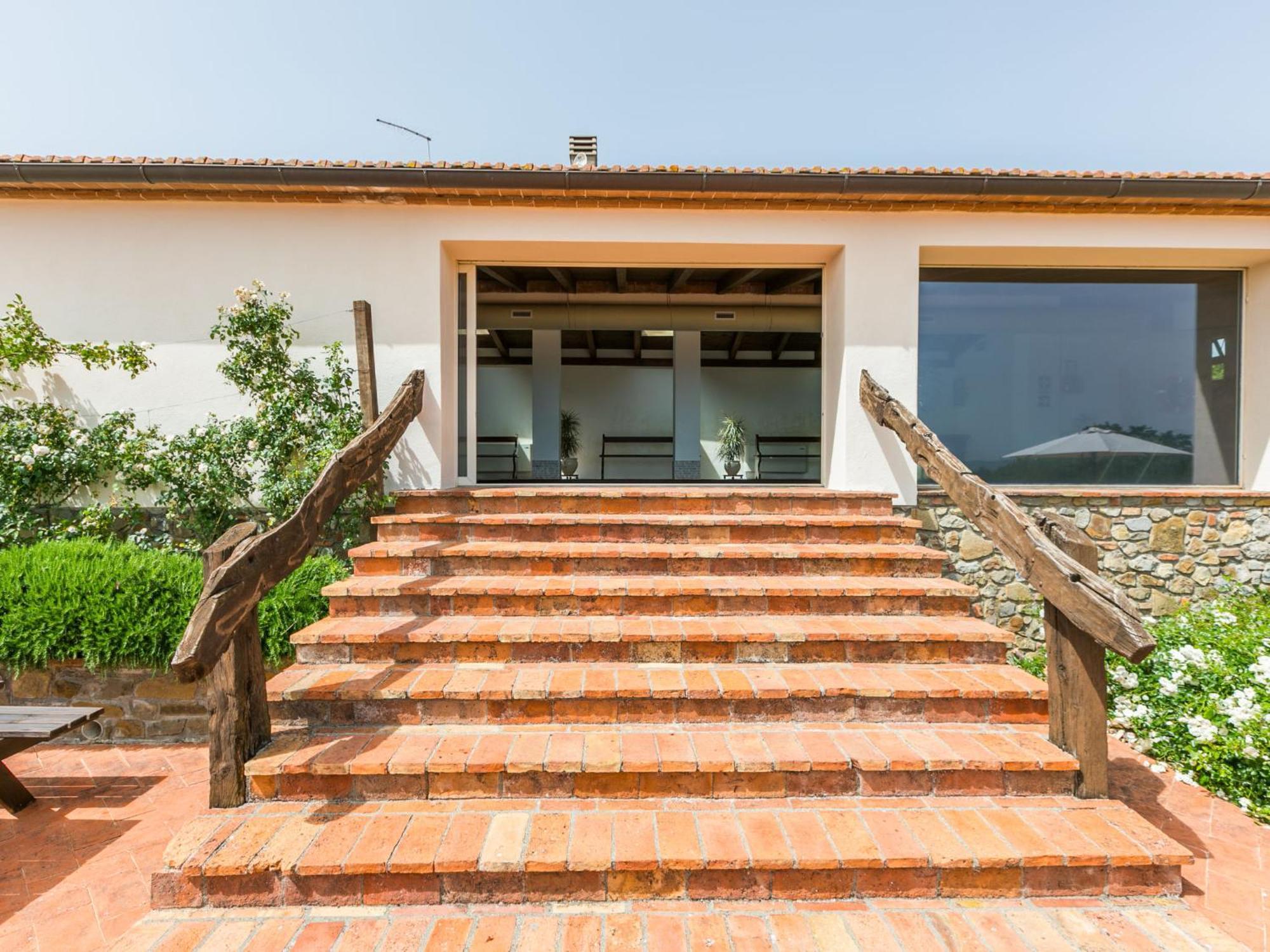 Apartment Santa Marta By Interhome Cinigiano Extérieur photo