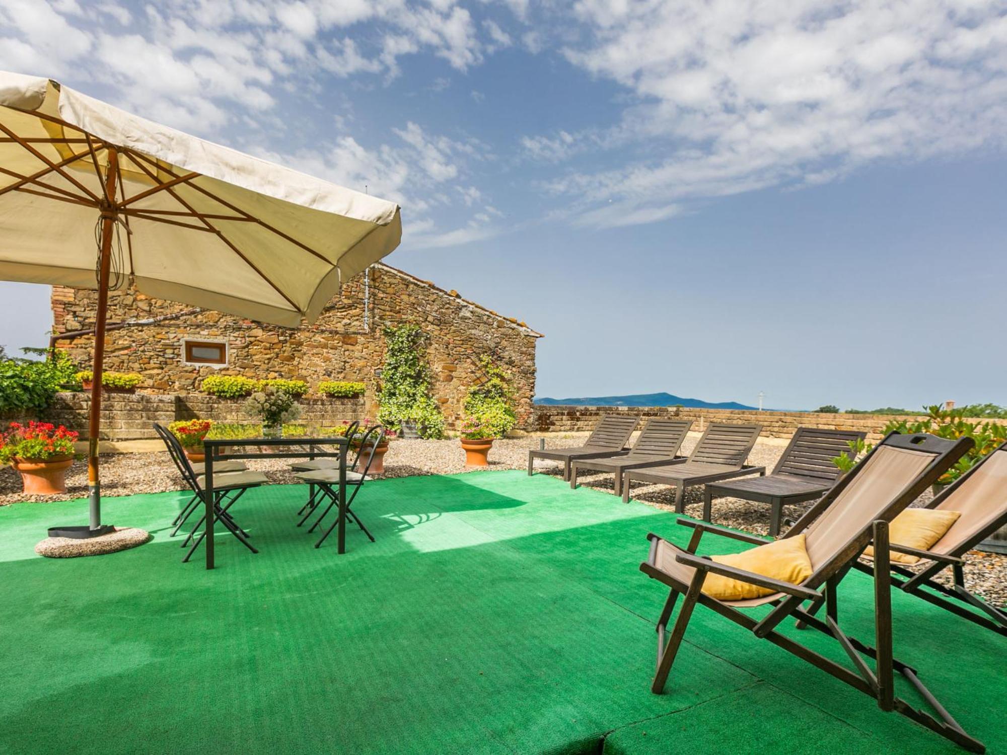 Apartment Santa Marta By Interhome Cinigiano Extérieur photo